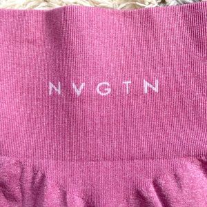 Like-New Nvgtn Seamless Leggings